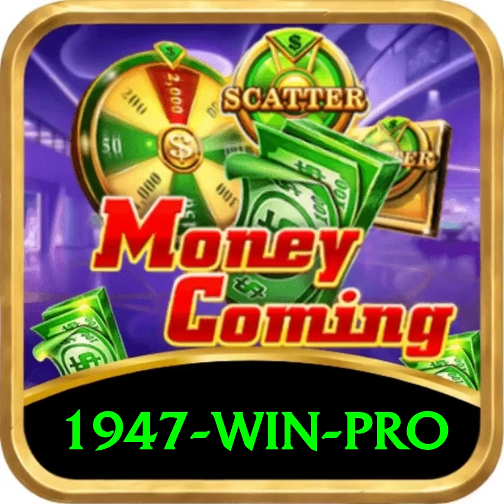 1947 win Pro Jackpot - 2