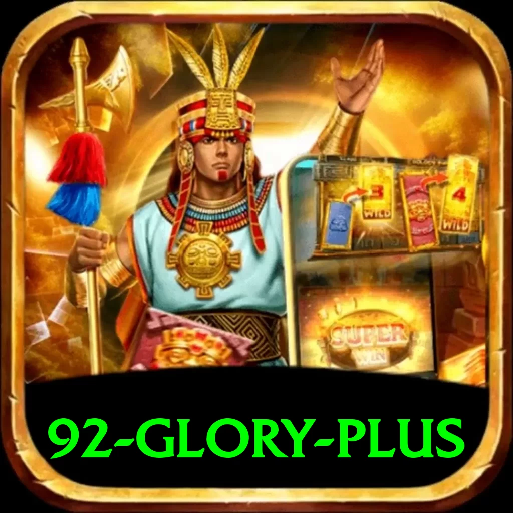 92 glory Plus v1.0.1 - 2