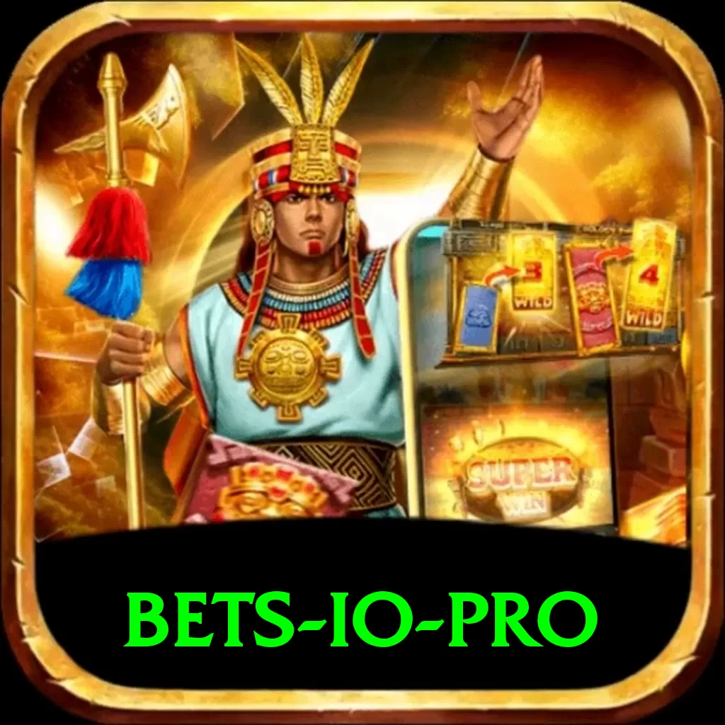 Bets.io Pro Casino App - 2