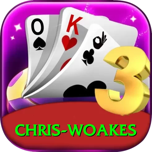 chris woakes Pro v3.9.4 - 2