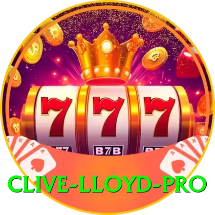 clive lloyd - Live King - 2