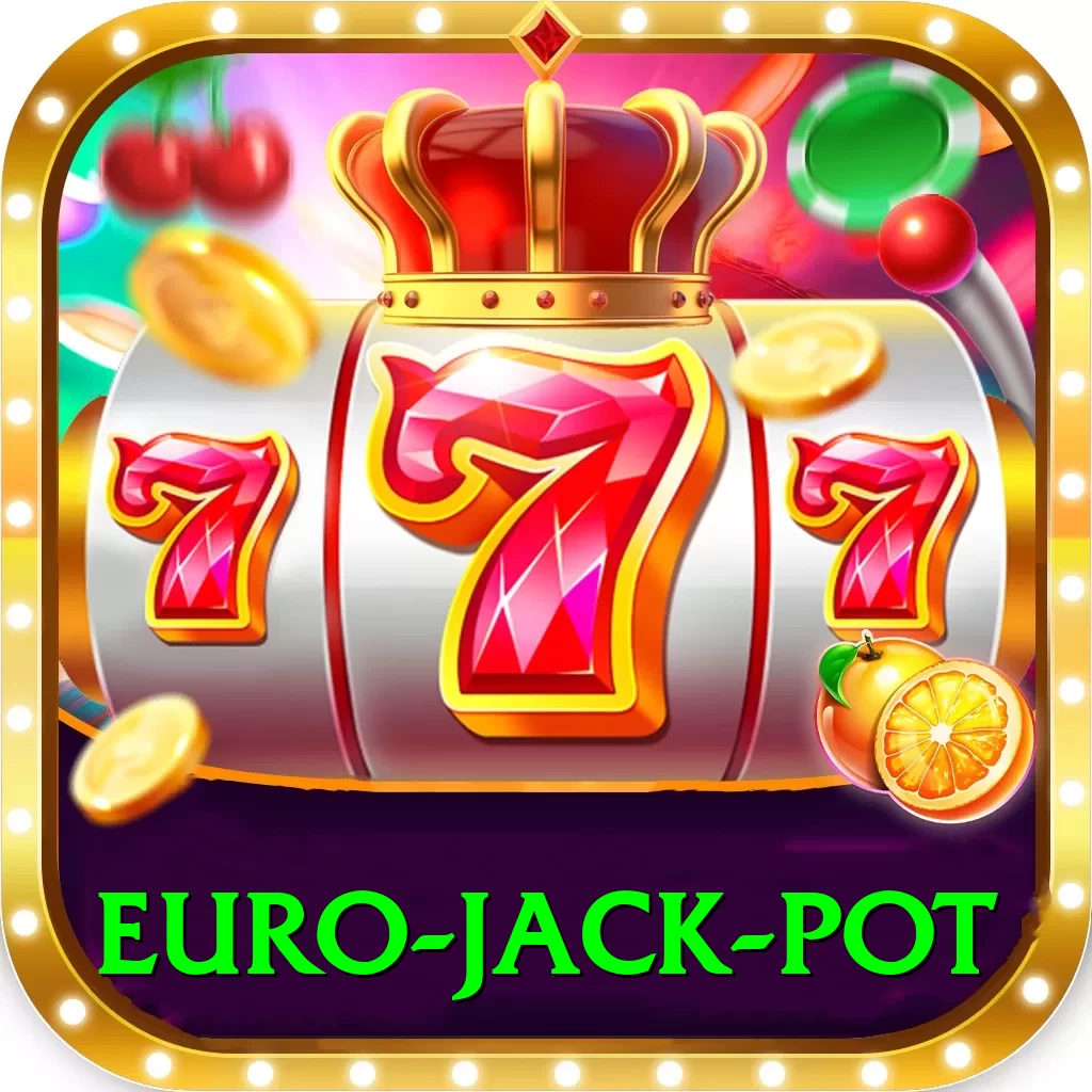 euro jack pot Games (Casino & Earning) Plus v3.9.0 - 2