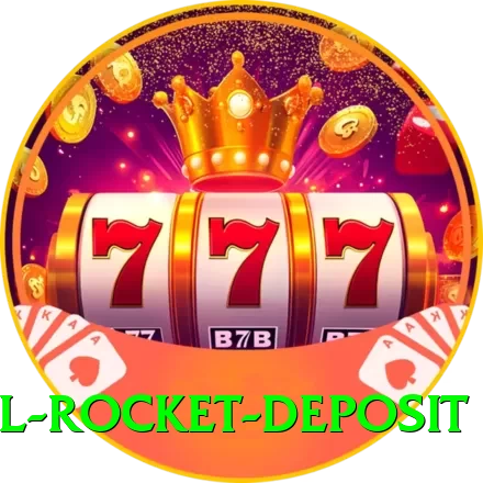 hbl rocket deposit Apps (Tools & Injectors) Elite v1.4.9 - 2