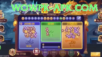 Winli Slots App Screenshot 3 - 5