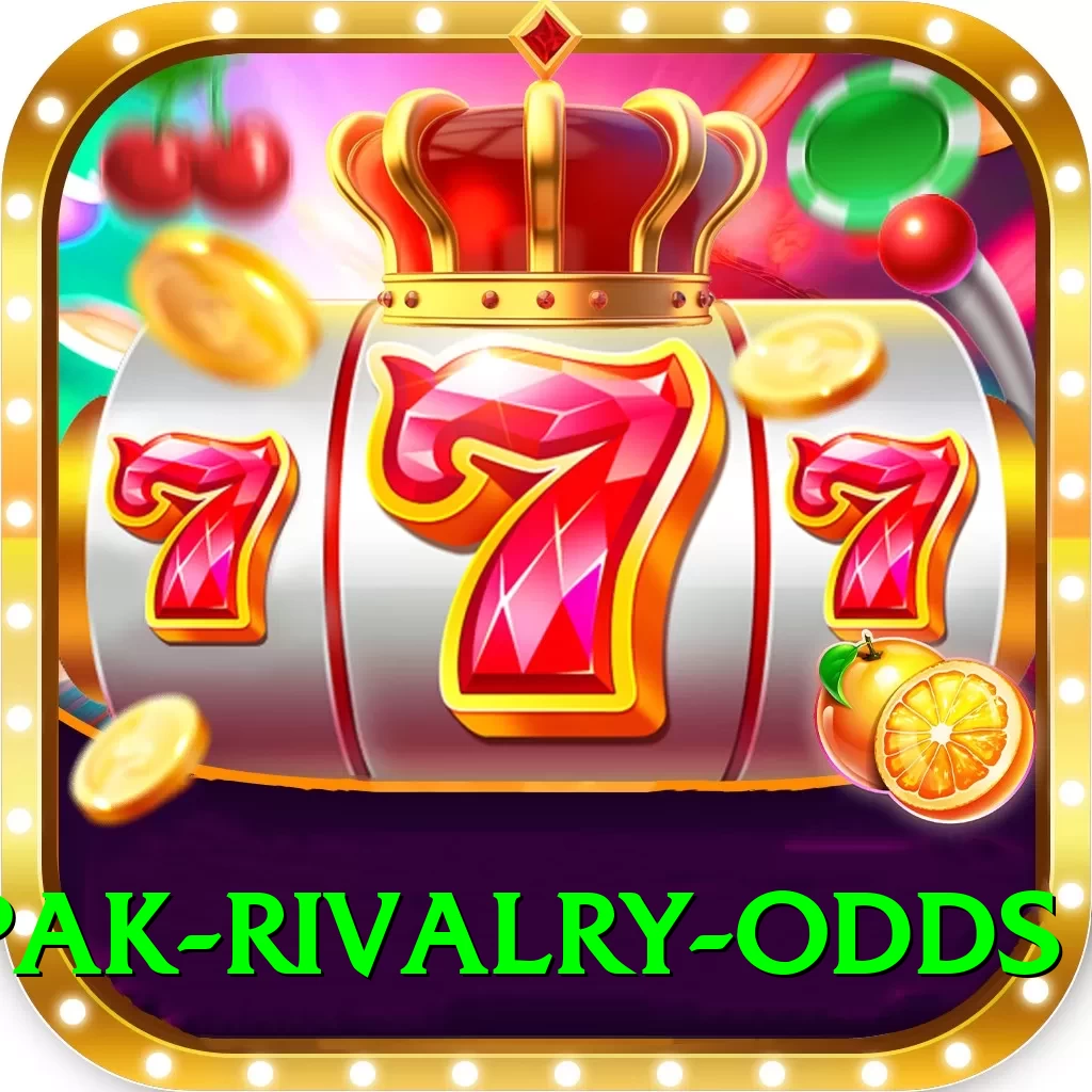 india pak rivalry odds Games (Casino & Earning) Plus v4.2.7 - 2