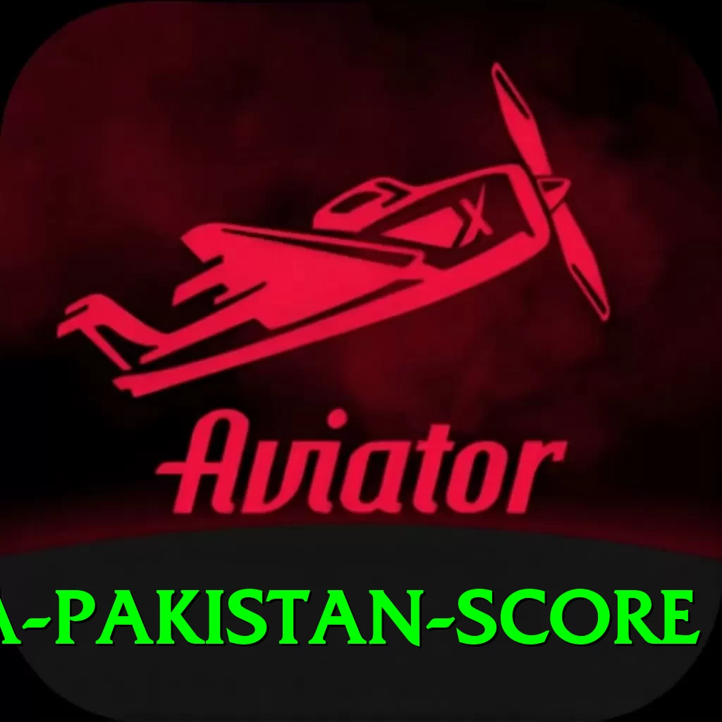 india pakistan score Premium v4.2.0 - 2