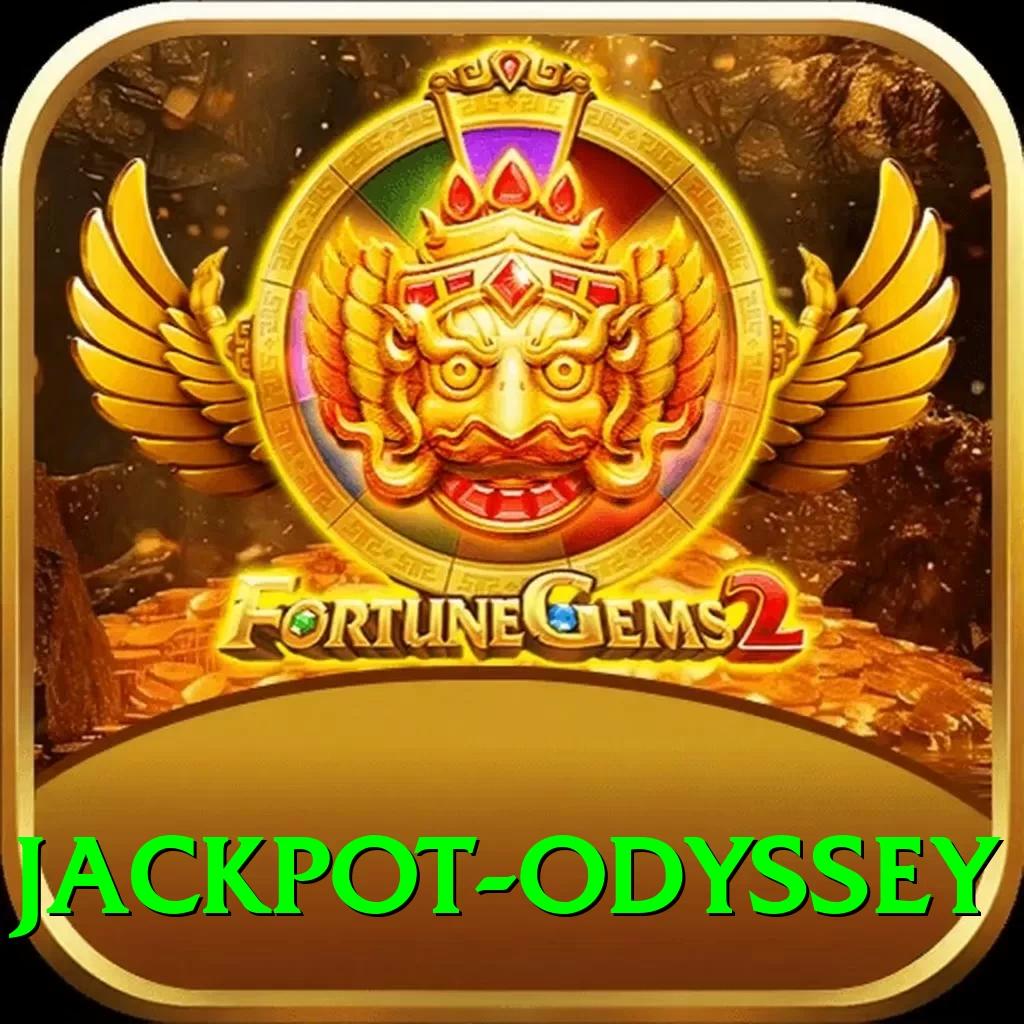 jackpot odyssey Elite Pro vv4.4.1 - 2