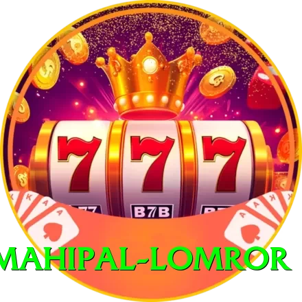 mahipal lomror Plus v2.8.6 - 2