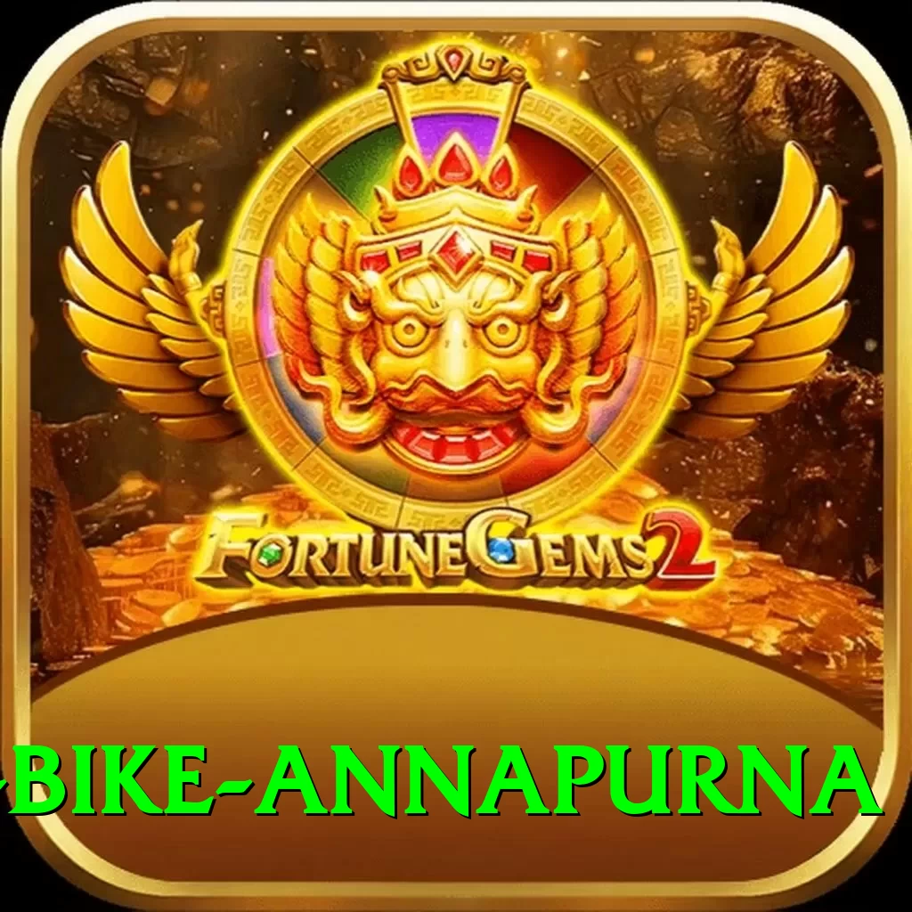 mountain bike annapurna Max v2.0.5 - 2
