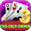 national t20 cup odds Elite Pro v2.1.6