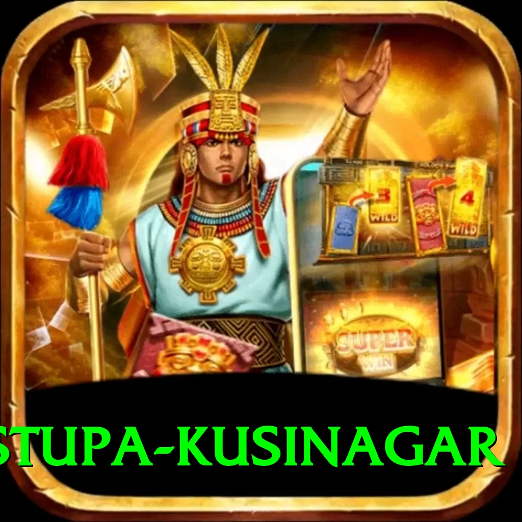 ramabhar stupa kusinagar Master v1.1.5 - 2
