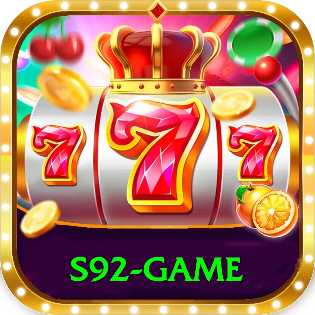 S92 Game Pro Edition v1.3.1 - 2