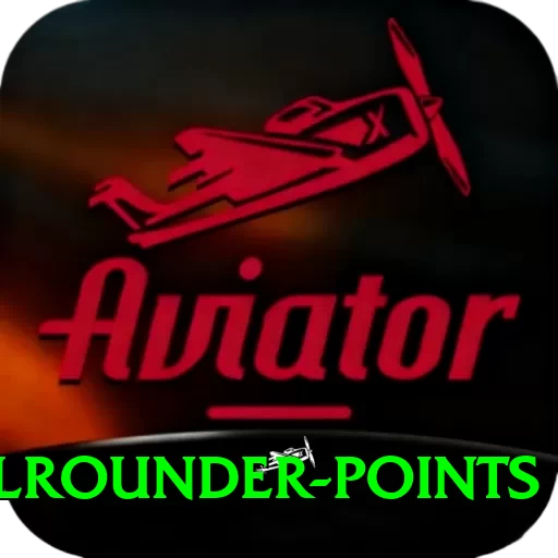 shadab allrounder points Ultimate v1.8.0 - 2