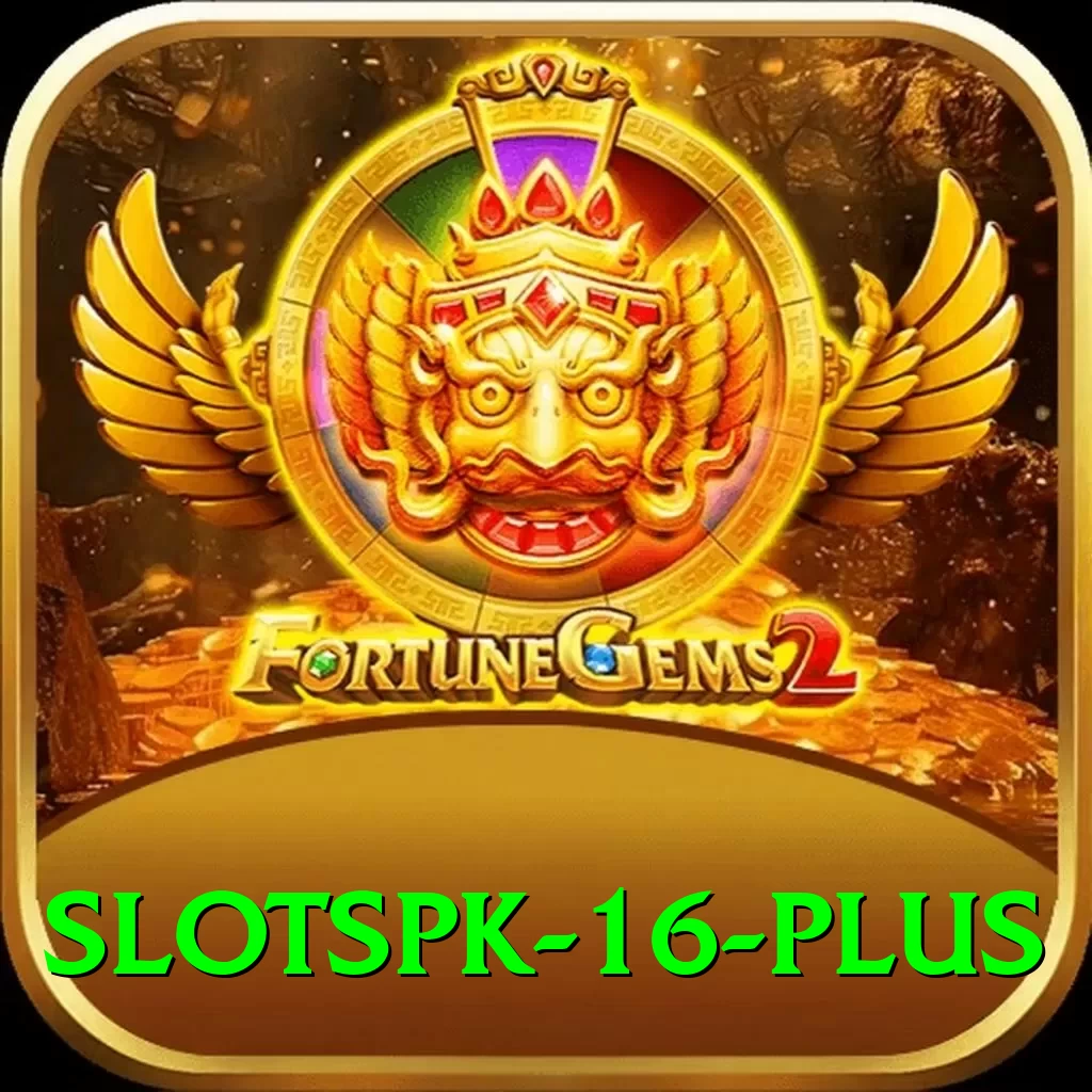 slotspk 16 Gold Edition v2.7.7 - 2