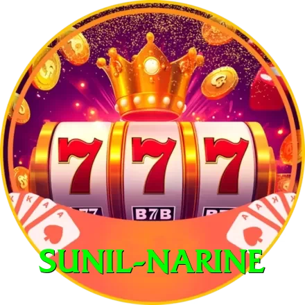 sunil narine App - 2