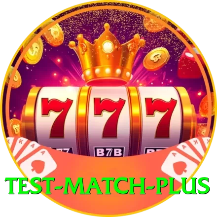 test match Gold New - 2